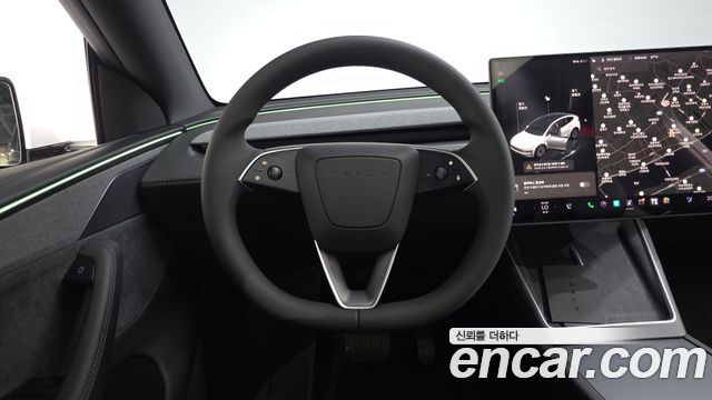 Tesla Model Y 2026 — photo 19