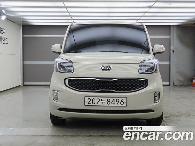 Kia RAY 2017 — photo 2