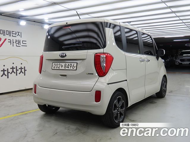 Kia RAY 2017 — photo 4