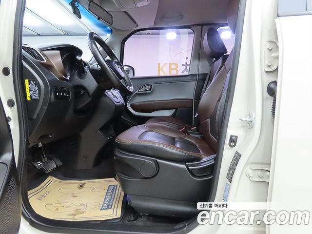 Kia RAY 2017 — photo 5