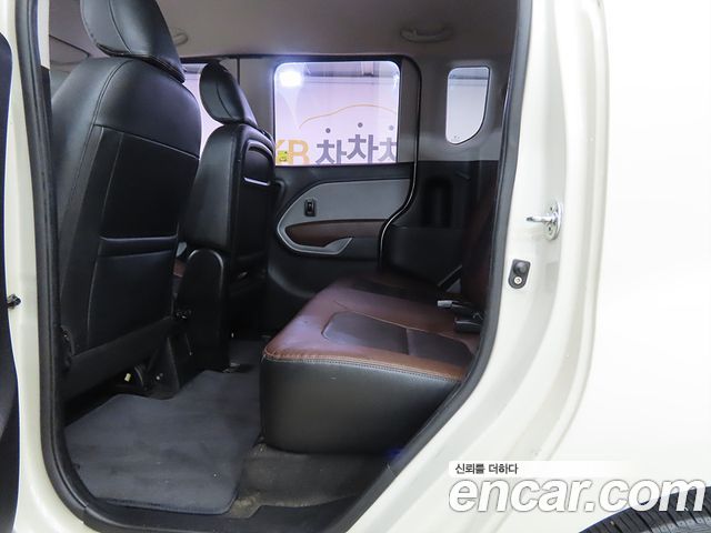 Kia RAY 2017 — photo 6