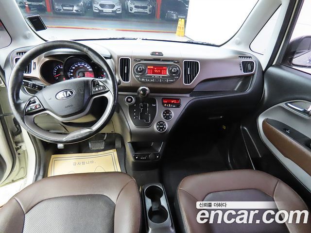 Kia RAY 2017 — photo 7