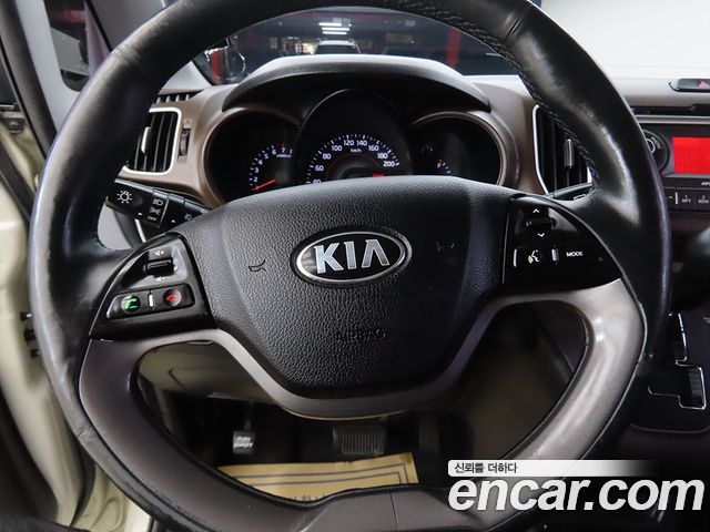 Kia RAY 2017 — photo 8