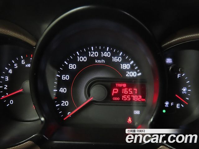 Kia RAY 2017 — photo 9