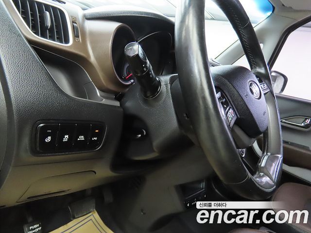 Kia RAY 2017 — photo 14