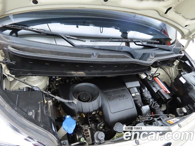 Kia RAY 2017 — photo 19