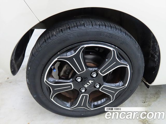 Kia RAY 2017 — photo 20