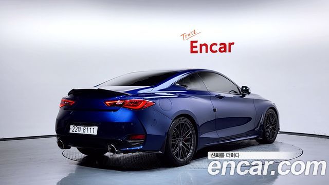 Infiniti Q60 2018 — photo 2