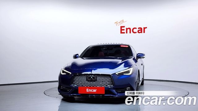 Infiniti Q60 2018 — photo 3