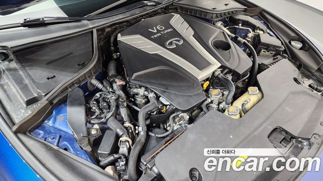 Infiniti Q60 2018 — photo 6