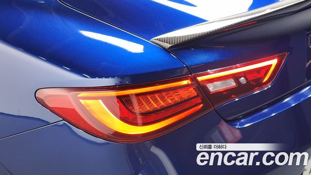Infiniti Q60 2018 — photo 9