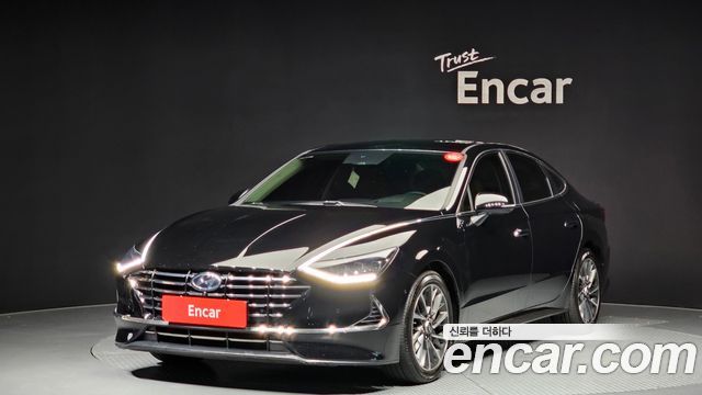 Hyundai Sonata 2020 — photo 1
