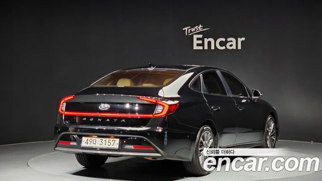 Hyundai Sonata 2020 — photo 2