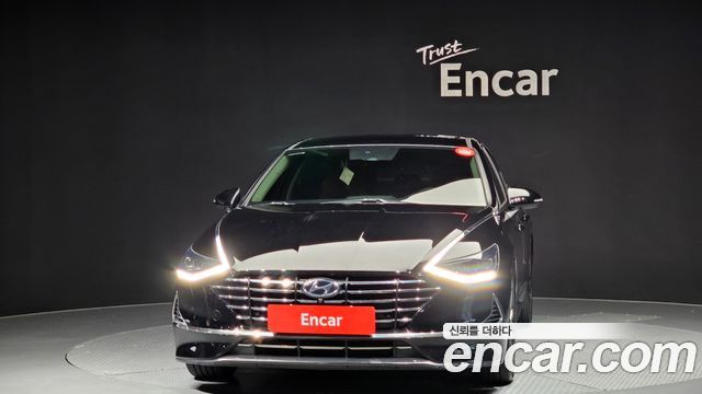 Hyundai Sonata 2020 — photo 3