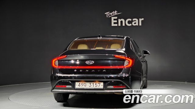 Hyundai Sonata 2020 — photo 4