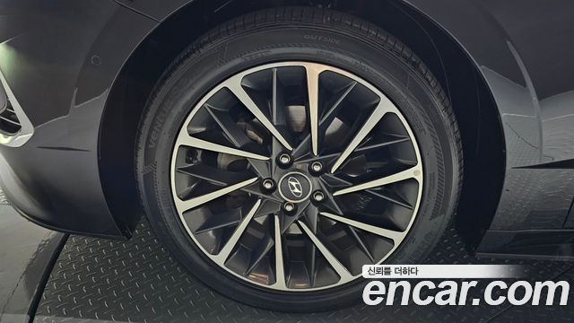 Hyundai Sonata 2020 — photo 5