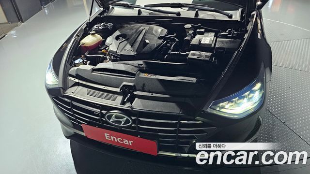 Hyundai Sonata 2020 — photo 6