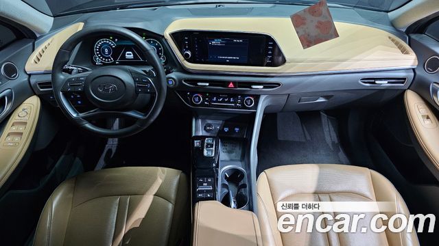 Hyundai Sonata 2020 — photo 10