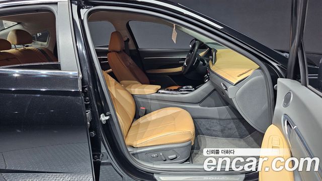 Hyundai Sonata 2020 — photo 17