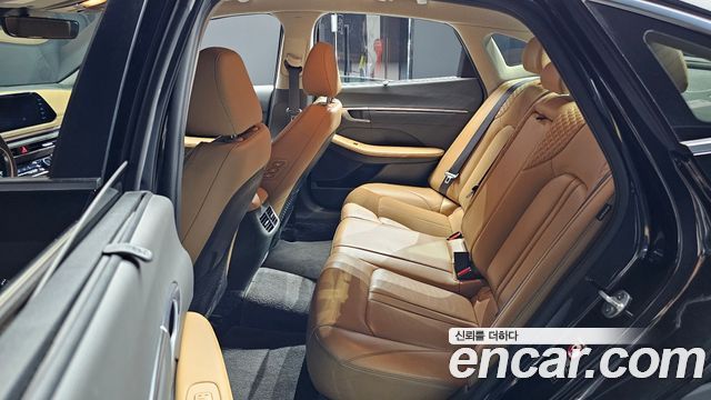 Hyundai Sonata 2020 — photo 18