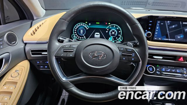 Hyundai Sonata 2020 — photo 19