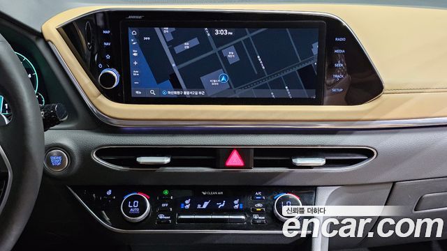 Hyundai Sonata 2020 — photo 20