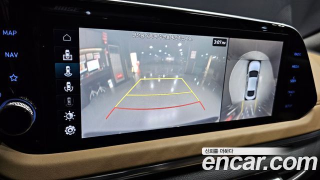 Hyundai Sonata 2020 — photo 21