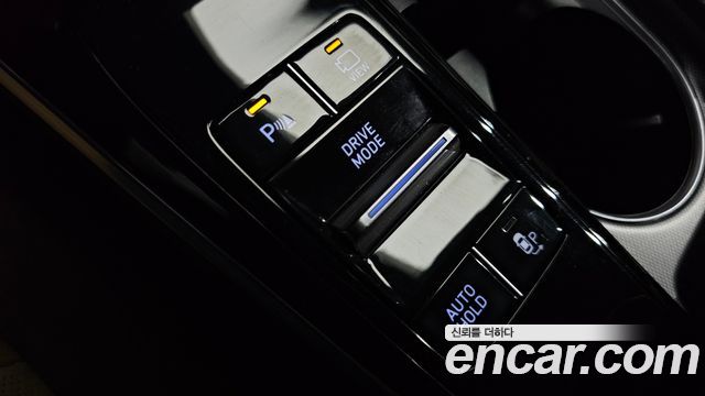Hyundai Sonata 2020 — photo 22