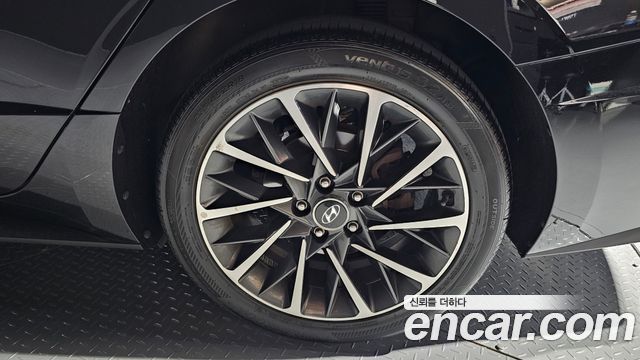 Hyundai Sonata 2020 — photo 7