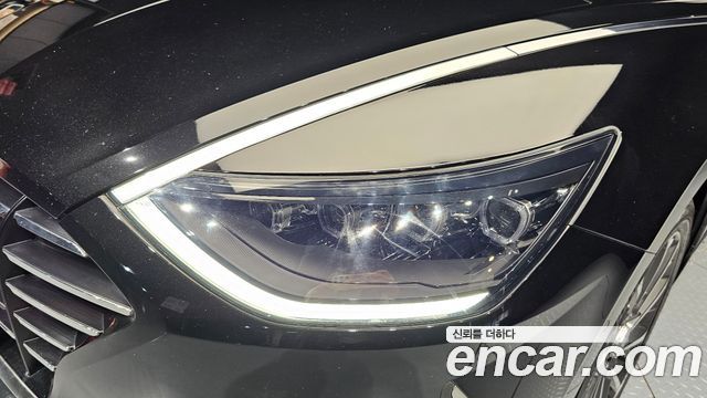 Hyundai Sonata 2020 — photo 8