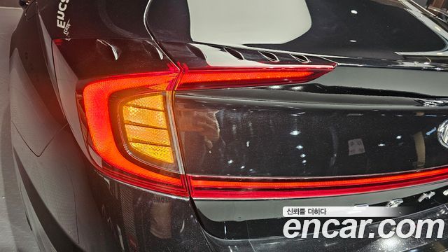 Hyundai Sonata 2020 — photo 9