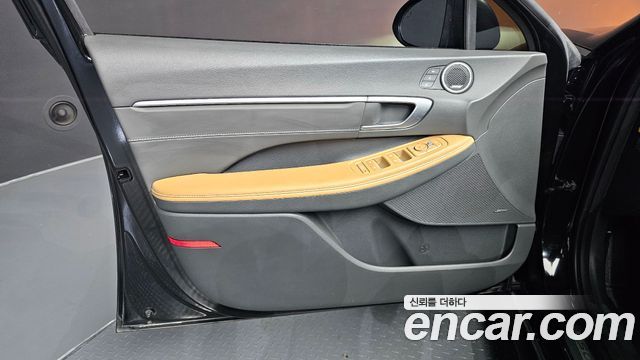Hyundai Sonata 2020 — photo 14