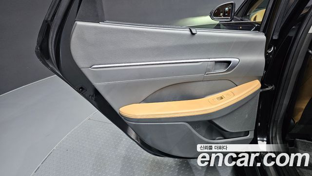 Hyundai Sonata 2020 — photo 15