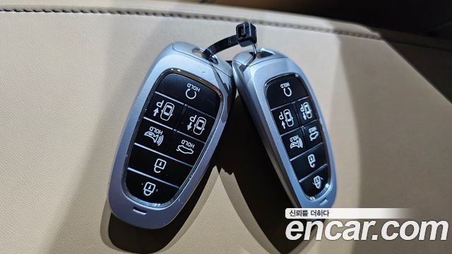 Hyundai Sonata 2020 — photo 27