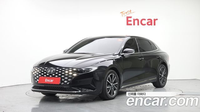 Hyundai Grandeur 2022 — photo 1