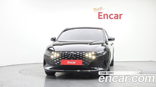 Hyundai Grandeur 2022 — photo 3