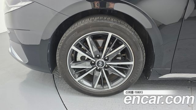 Hyundai Grandeur 2022 — photo 5