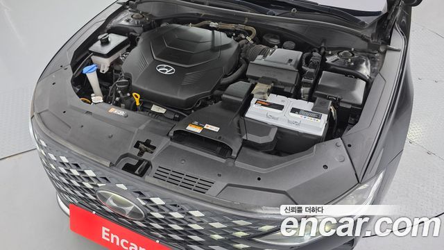 Hyundai Grandeur 2022 — photo 6