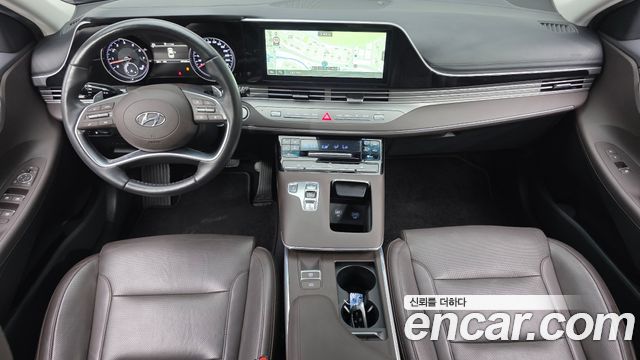 Hyundai Grandeur 2022 — photo 7