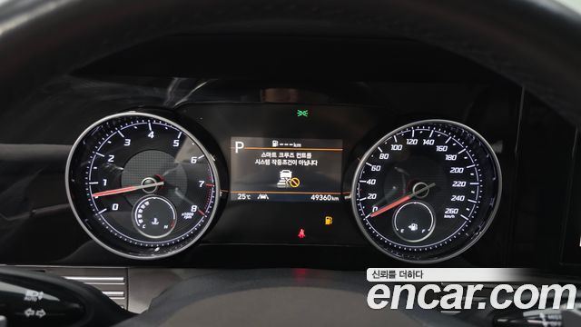 Hyundai Grandeur 2022 — photo 8
