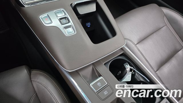 Hyundai Grandeur 2022 — photo 9