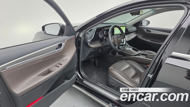 Hyundai Grandeur 2022 — photo 10