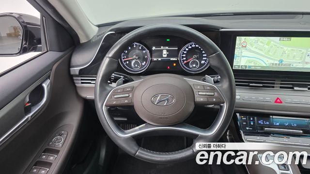Hyundai Grandeur 2022 — photo 13