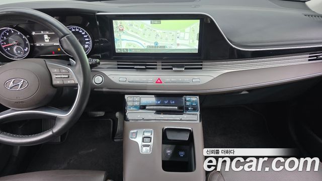Hyundai Grandeur 2022 — photo 14