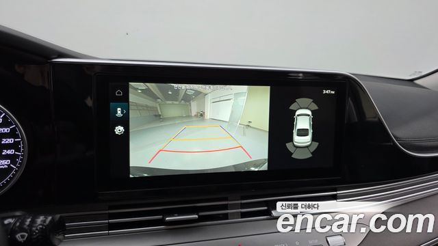 Hyundai Grandeur 2022 — photo 15