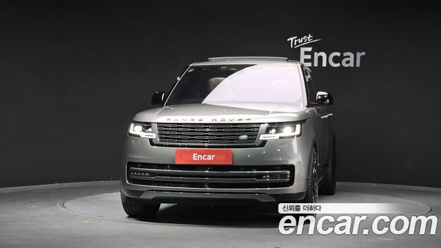 Land Rover Range Rover 2023 — photo 3