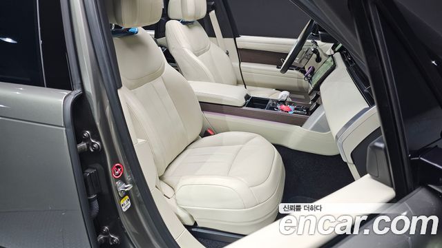 Land Rover Range Rover 2023 — photo 12