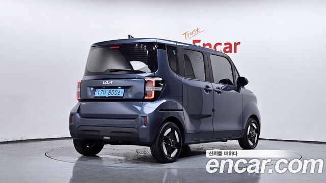 Kia RAY 2024 — photo 2