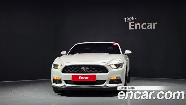 Ford Mustang 2017 — photo 3