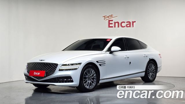 Genesis G80 2024 — photo 1